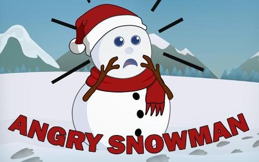 download Angry snowman apk